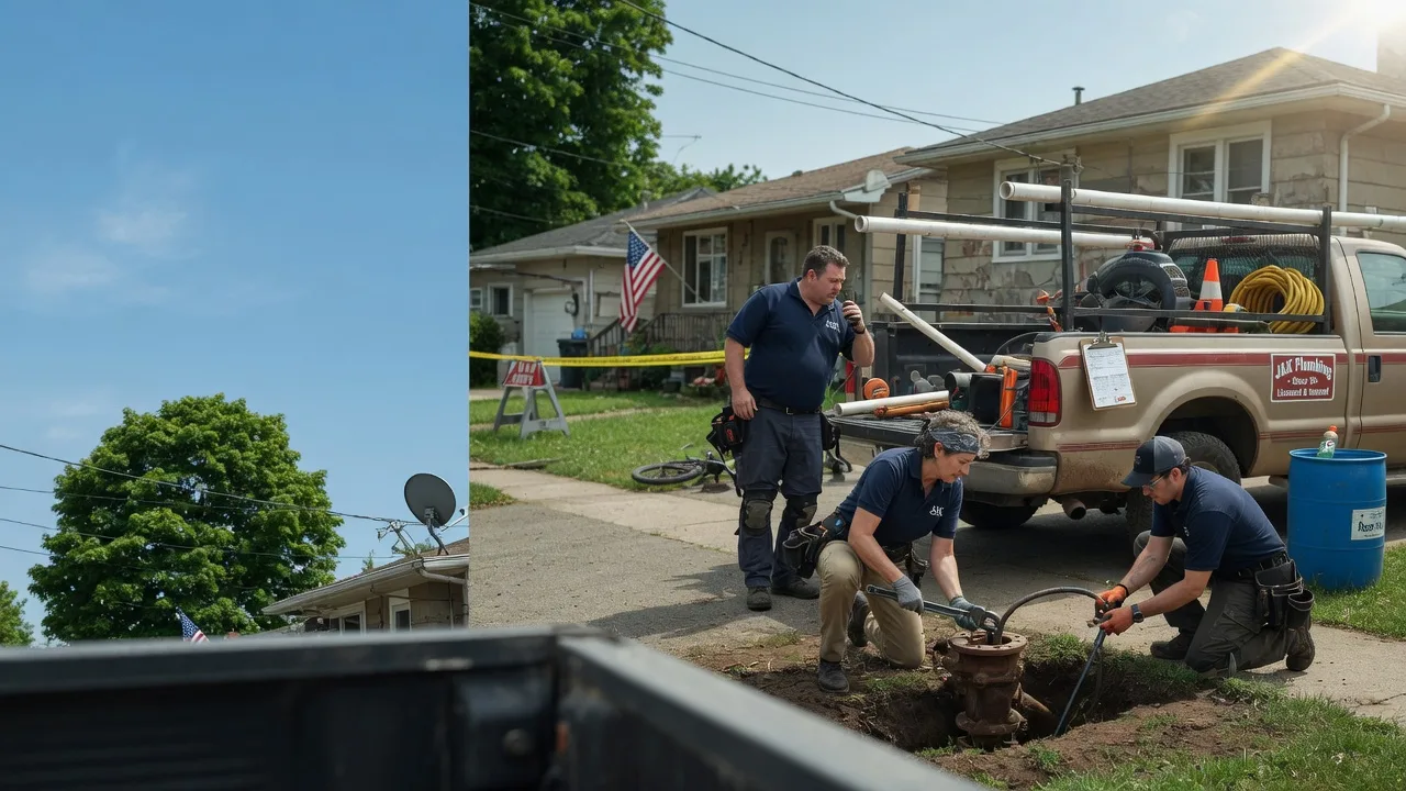 Water Heater Replacement in Skiatook, OK near me